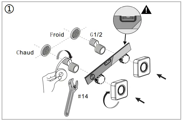 oceanic-OCEACDVM37ACH-Shower-Column-FIG-8