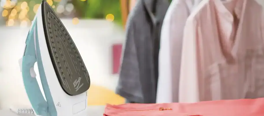 Tm By Fv1542e2 Tefal Iron User Guide