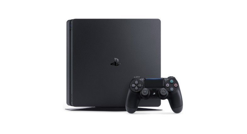 Sony Cuh-2216a Ps4 Playstation Console User Guide