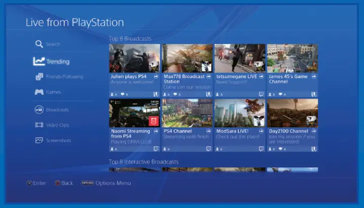 SONY CUH-2216A PS4 Playstation Console - fig 13