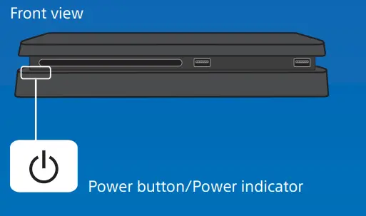 SONY CUH-2216A PS4 Playstation Console - fig 3