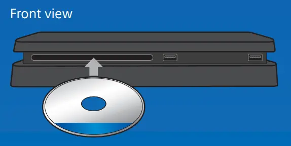 SONY CUH-2216A PS4 Playstation Console - fig 7