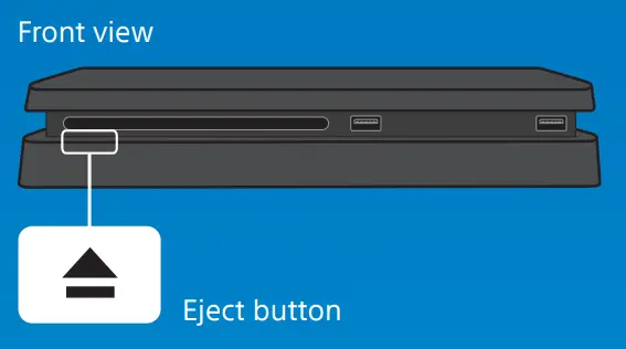 SONY CUH-2216A PS4 Playstation Console - fig 8