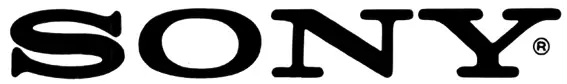 SONY logo