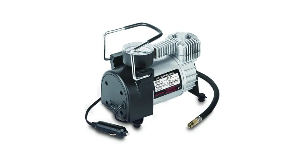 Vonroc Cr502dc Tyre Mini Compressor 12v Instructions Vonroc Cr502dc Tyre Mini Compressor 12v Instructions
