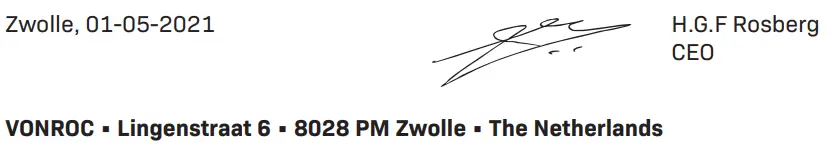 VONROC CR502DC Tyre Mini Compressor 12V - sambol