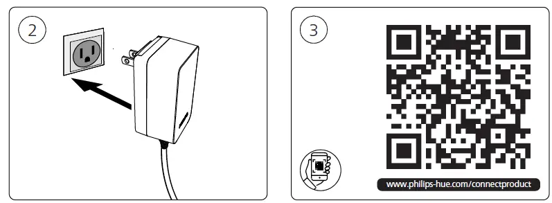 PHILIPS 945577148 Iris Table Lamp 3