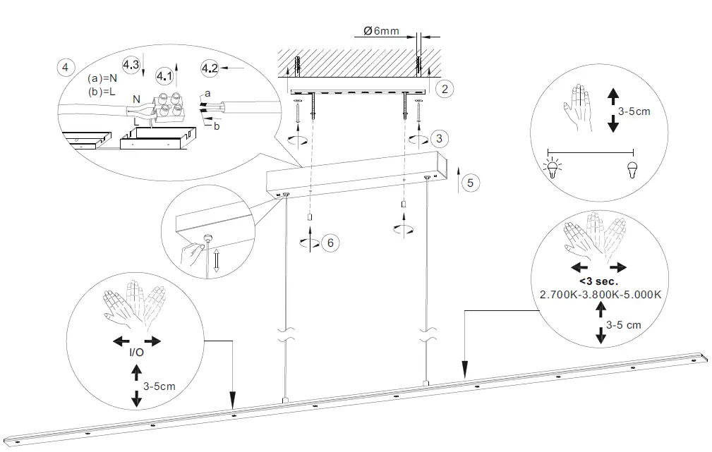Paul -Neuhaus-8377-55 -PURE-LITE-Pendant-Light-LED-fig-5