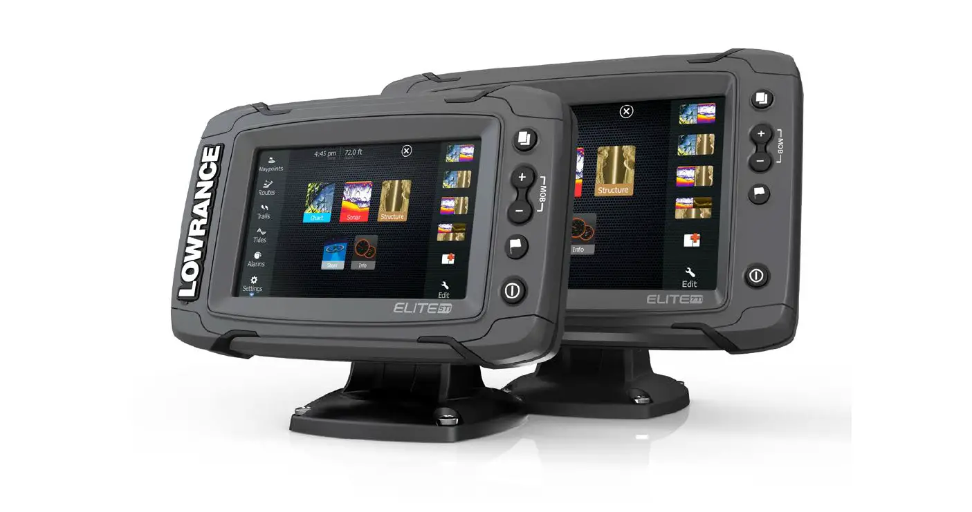 Lowrance Elite-7 Ti User Manual Lowrance Elite-7 Ti User Manual