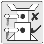 SEALEY AS2500 Axle Stands 2.5tonne Capacity Per Stand-1