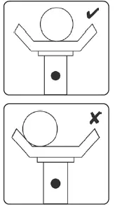 SEALEY AS2500 Axle Stands 2.5tonne Capacity Per Stand-2