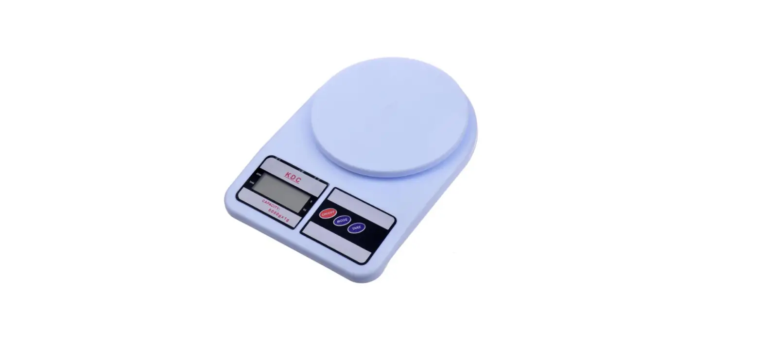 Collie K60h Digital Kitchen Scale User Manual