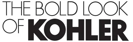 KOHLER - logo