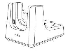 Zkteco HORUS-H1 Hybrid Biometric and QR code Handheld Mobile FIG (3)