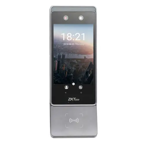 Zkteco HORUS-H1 Hybrid Biometric and QR code Handheld Mobile PRODUCT-IMG