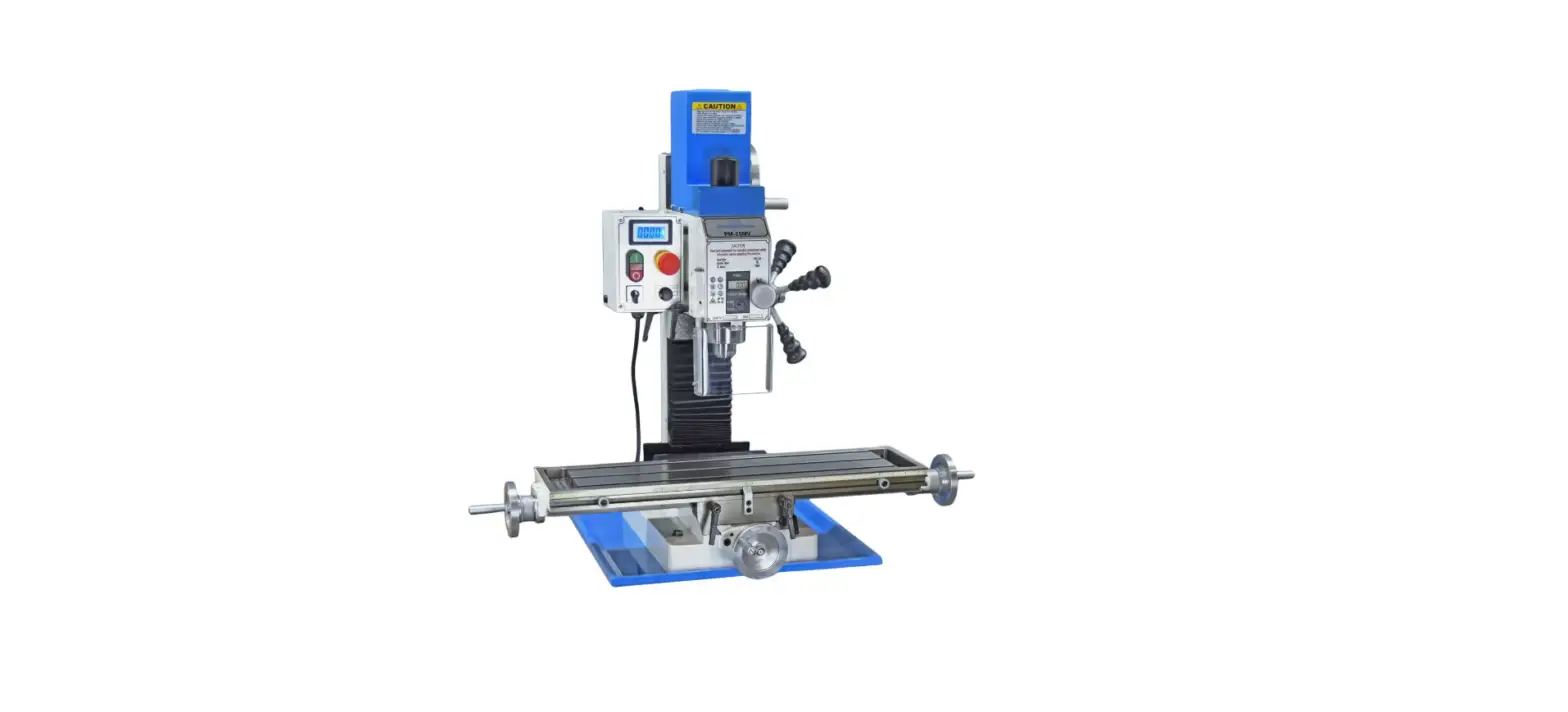 Precision Matthews Pm-25mv Milling Machine User Manual