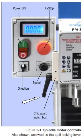 Precision-Matthews-PM-25MV-Milling-Machine-FIG-11