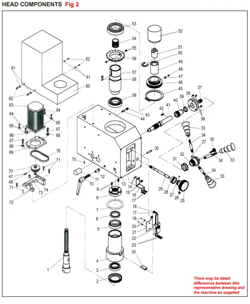 Precision-Matthews-PM-25MV-Milling-Machine-FIG-40