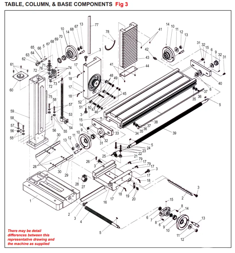 Precision-Matthews-PM-25MV-Milling-Machine-FIG-41--1