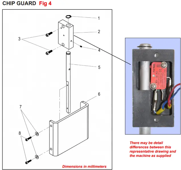 Precision-Matthews-PM-25MV-Milling-Machine-FIG-42