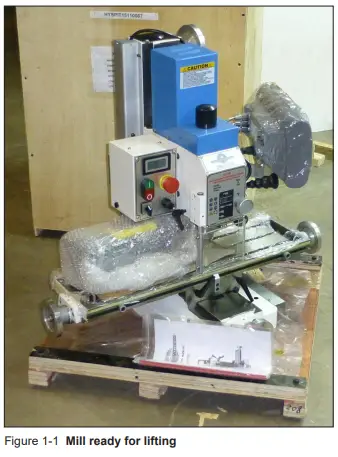 Precision-Matthews-PM-25MV-Milling-Machine-FIG-6