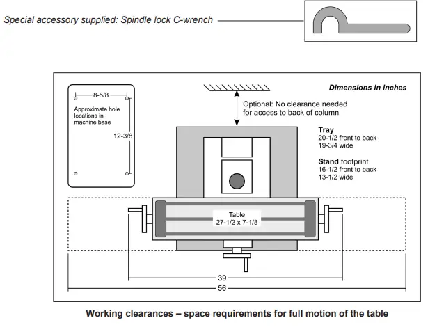 Precision-Matthews-PM-25MV-Milling-Machine-FIG-9