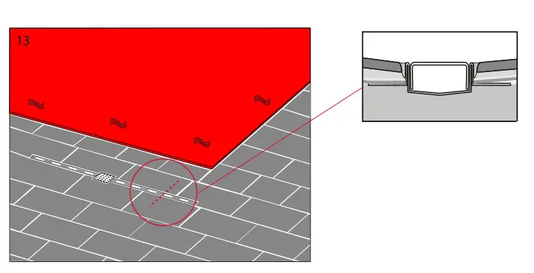 SANELA SLKN 01 Swimming Pool Slotted Drains - Figure 8