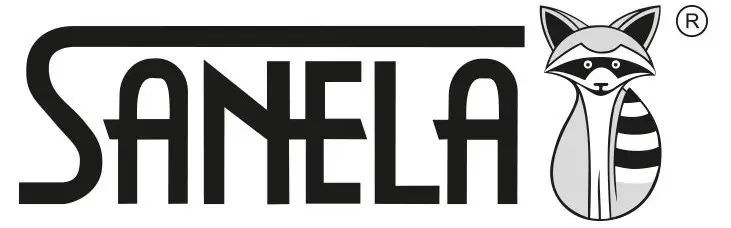 SANELA - logo
