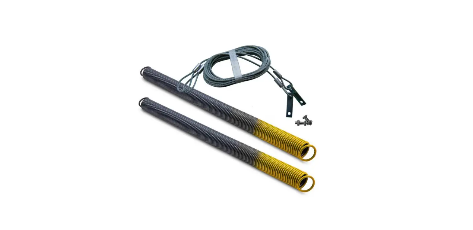 Ideal Extension Spring Selection Garage Doors User Manual Ideal Extension Spring Selection Garage Doors User Manual