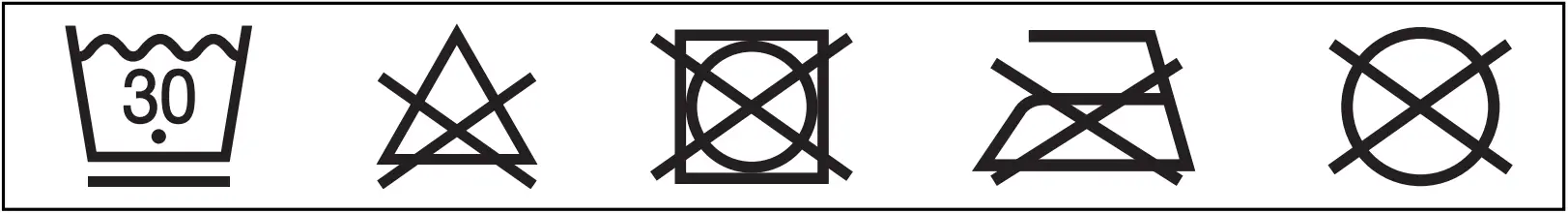 ottobock 50K15 Orthopedic Elastic Knee Brace - 3