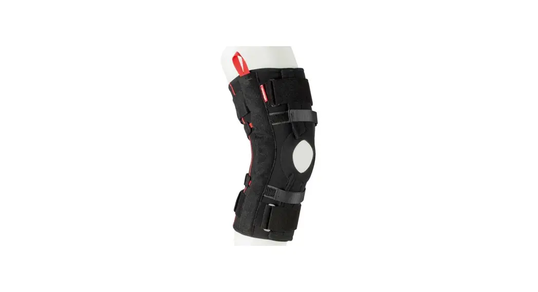 Ottobock 50k15 Orthopedic Elastic Knee Brace Instructions