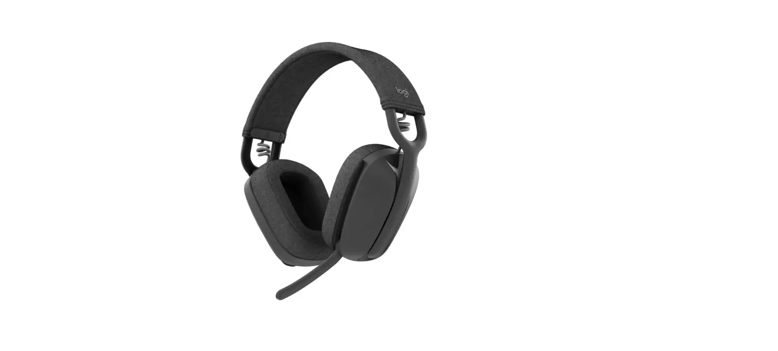 Logitech Zone Vibe 100 Wireless Over The Ear Headphones User Guide