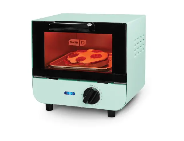 Dash Mini Toaster Oven Dmto100 User Manual Dash Mini Toaster Oven Dmto100 User Manual