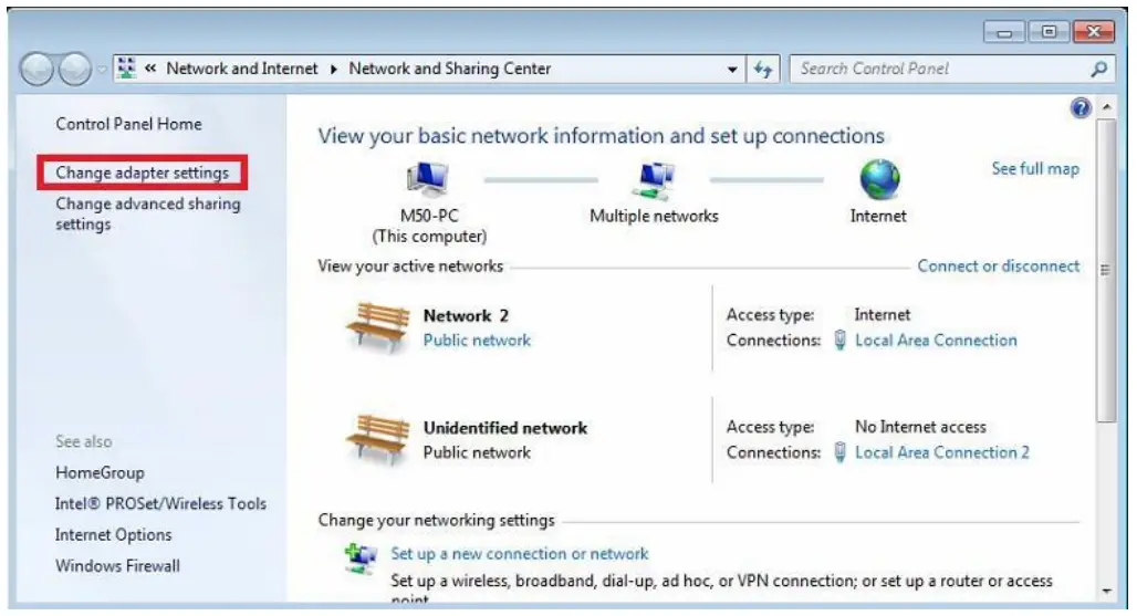 BOLiN TECHNOLOGY IPF NX IP Finder - control