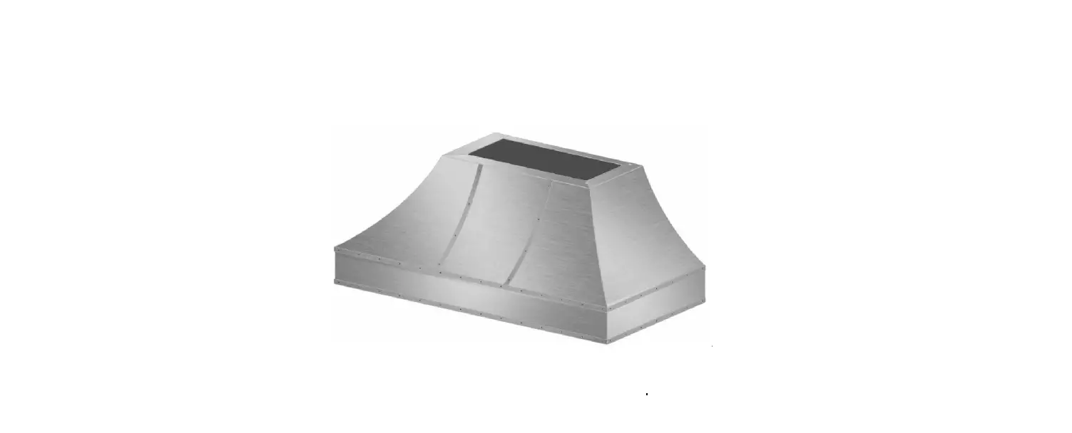 Bluestar Wr042mlplt 42 Inch Wall Mount Range Hood Installation Guide