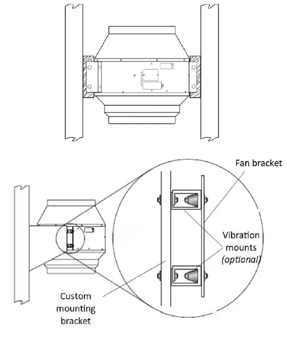 WR042MLPLT 42 Inch Wall Mount Range Hood 10