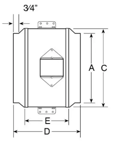 WR042MLPLT 42 Inch Wall Mount Range Hood 11