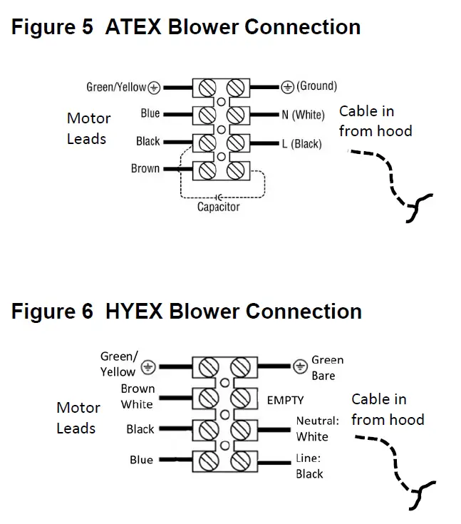 WR042MLPLT 42 Inch Wall Mount Range Hood 14