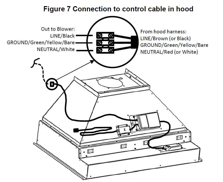 WR042MLPLT 42 Inch Wall Mount Range Hood 15