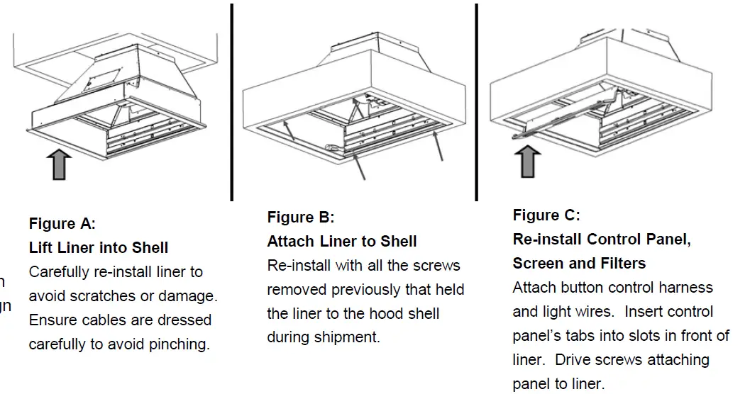 WR042MLPLT 42 Inch Wall Mount Range Hood 19