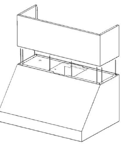 WR042MLPLT 42 Inch Wall Mount Range Hood 20