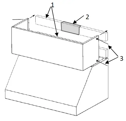 WR042MLPLT 42 Inch Wall Mount Range Hood 21