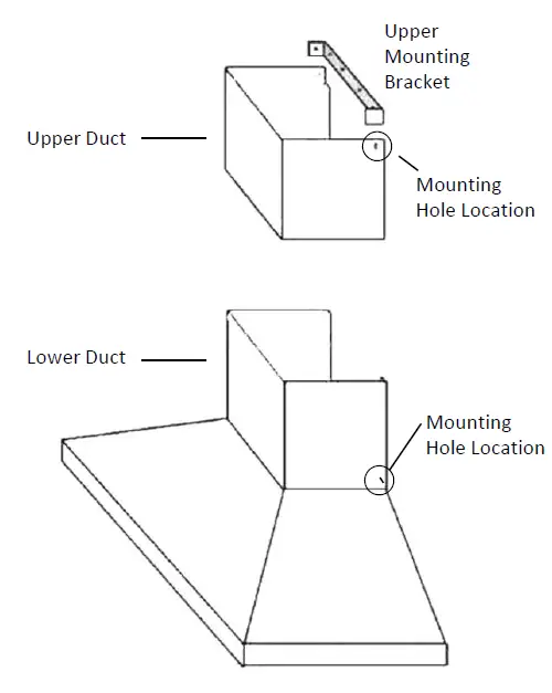 WR042MLPLT 42 Inch Wall Mount Range Hood 22