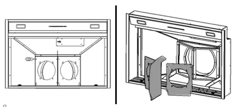 WR042MLPLT 42 Inch Wall Mount Range Hood 4