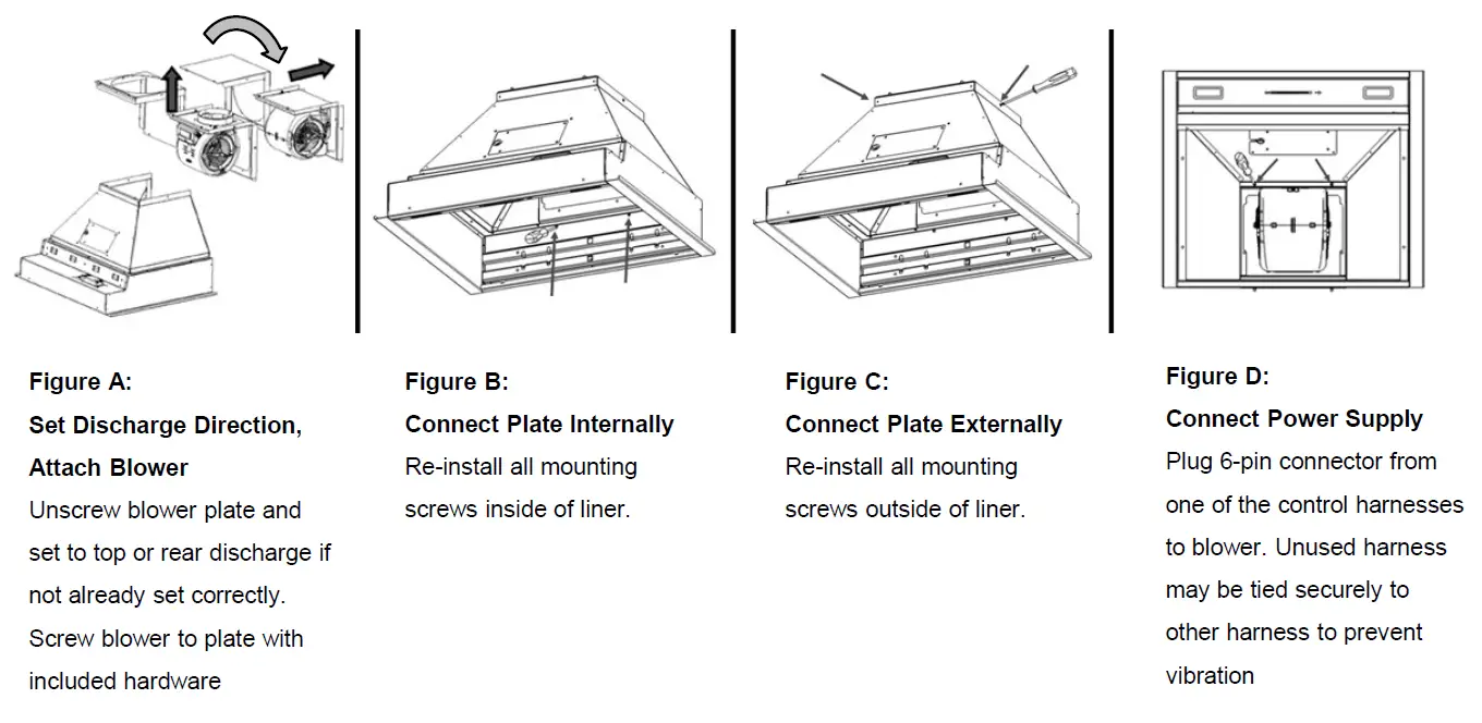 WR042MLPLT 42 Inch Wall Mount Range Hood 5