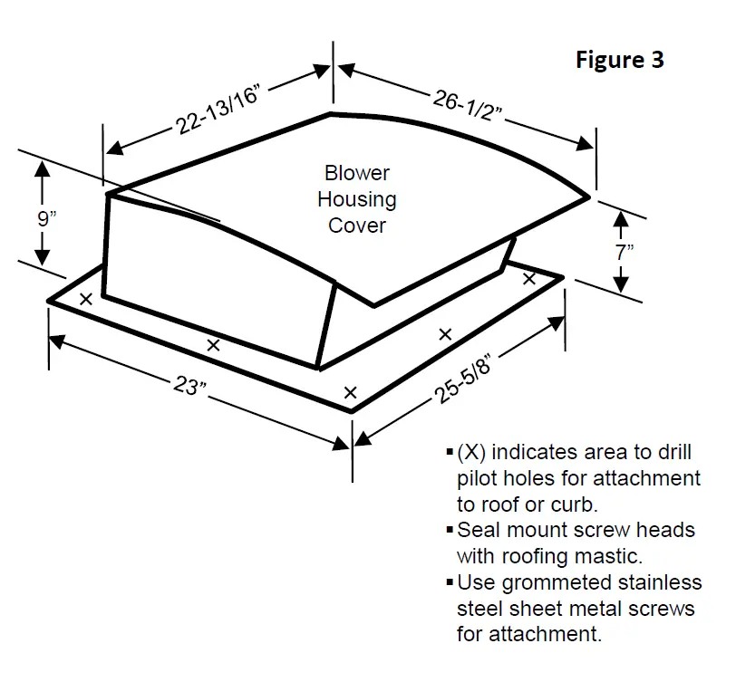 WR042MLPLT 42 Inch Wall Mount Range Hood 8