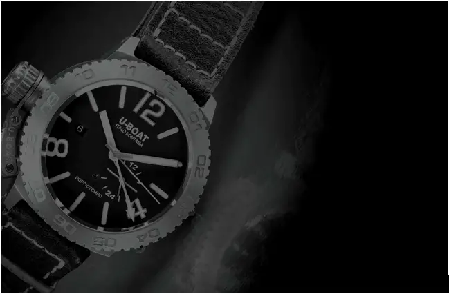 U-BOAT DOPPIOTEMPO Dual Time Smartwatch fig 7