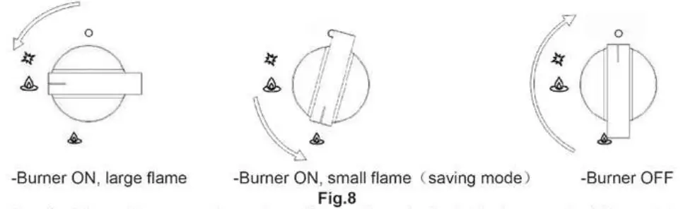 DRIJA-Genova-76-Built-in-Gas-Stove-14