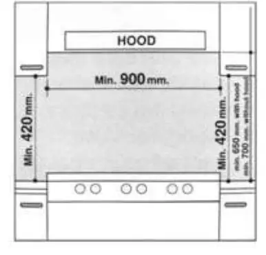 DRIJA-Genova-76-Built-in-Gas-Stove-7