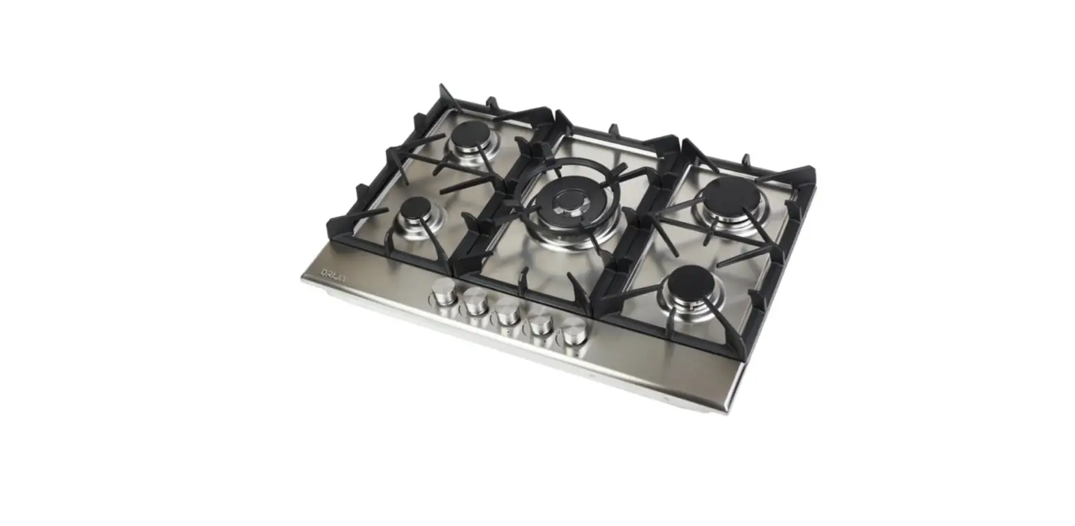 Drija Genova 76 Built-in-gas Stove User Manual Drija Genova 76 Built-in-gas Stove User Manual